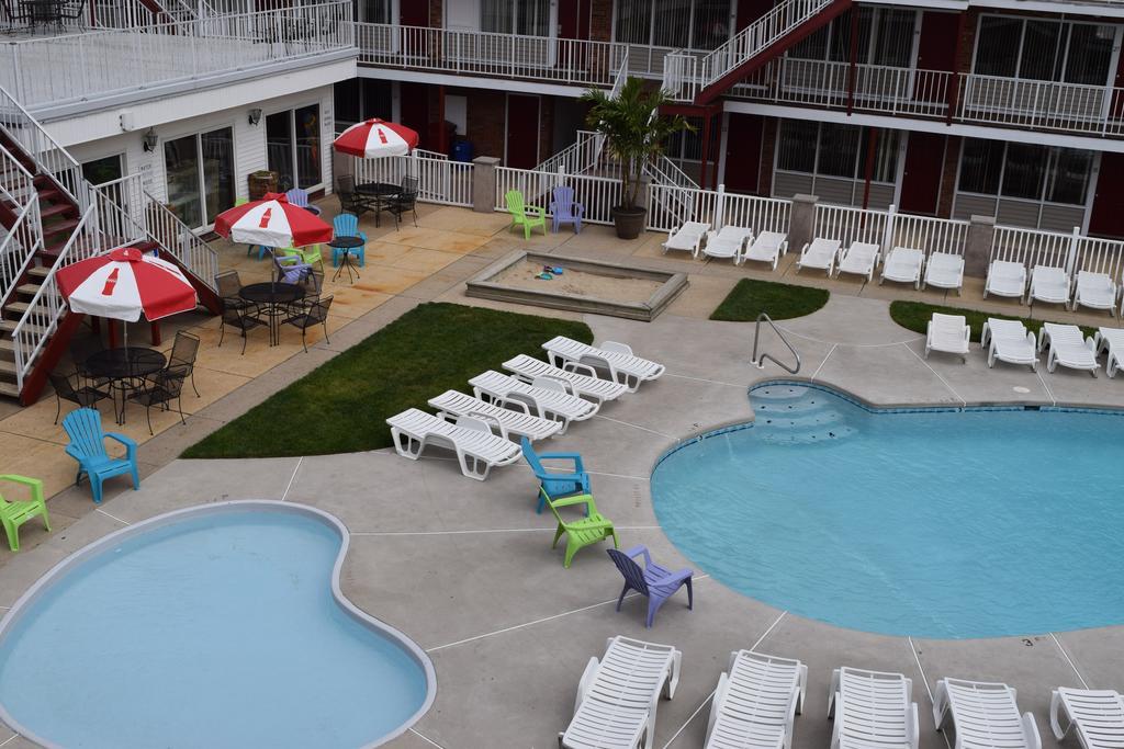 Hershey Motel Seaside Heights Exterior photo