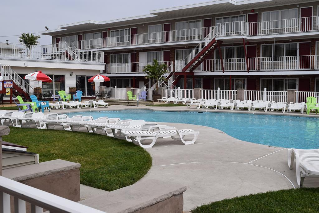 Hershey Motel Seaside Heights Exterior photo