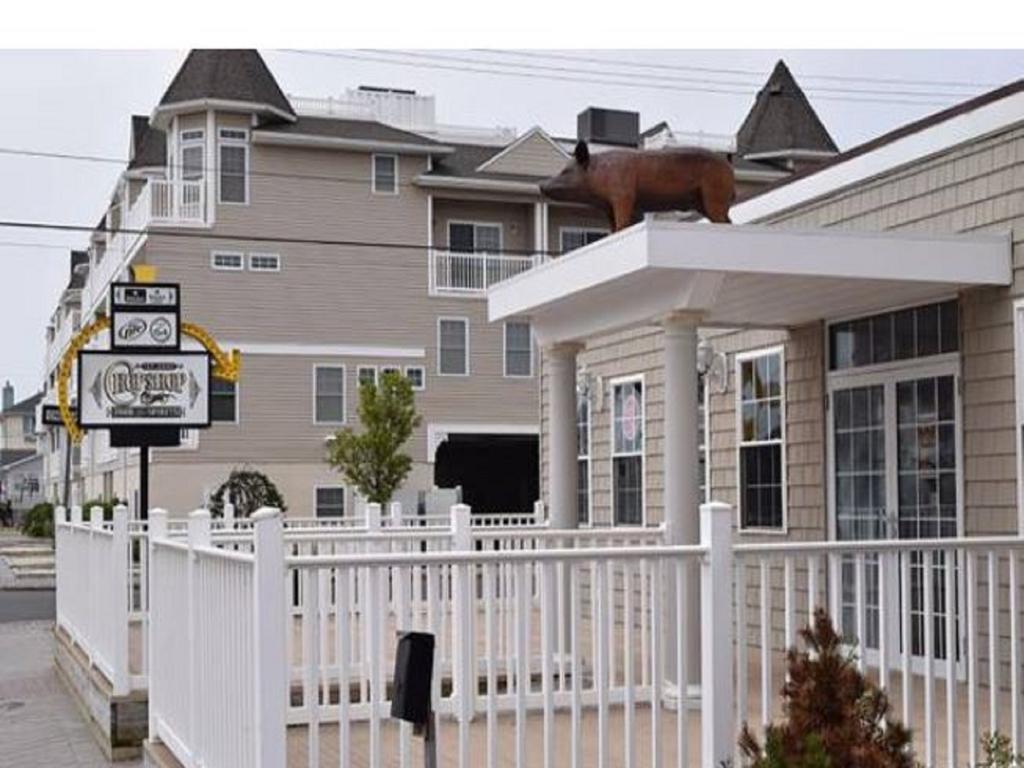 Hershey Motel Seaside Heights Exterior photo