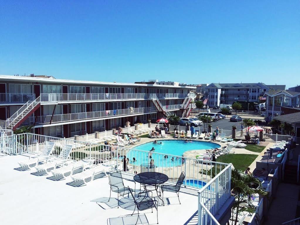 Hershey Motel Seaside Heights Exterior photo