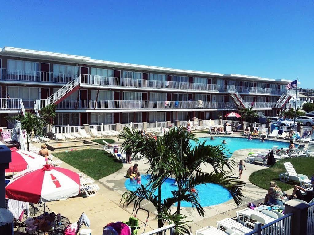 Hershey Motel Seaside Heights Exterior photo