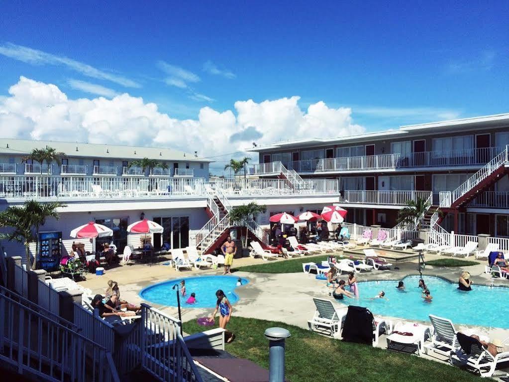 Hershey Motel Seaside Heights Exterior photo