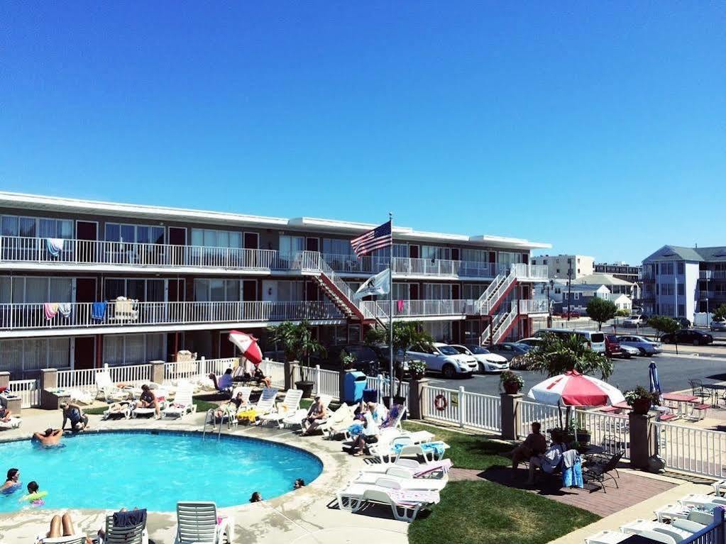 Hershey Motel Seaside Heights Exterior photo